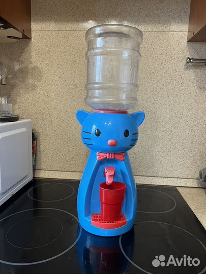 Кулер для воды детский