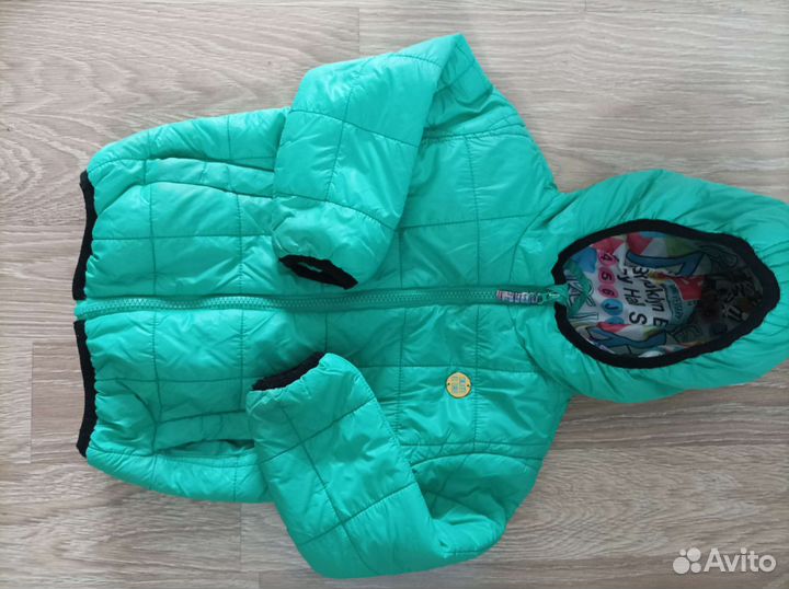 Куртка детская reserved 98