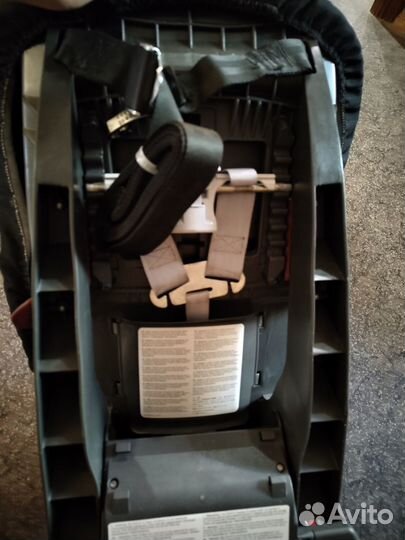 Детское автокресло Toyota 9-18 кг