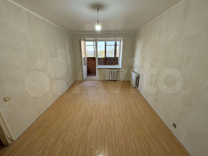 2-к. квартира, 46,7 м², 6/12 эт.