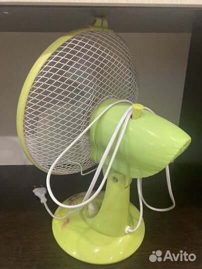 Вентилятор