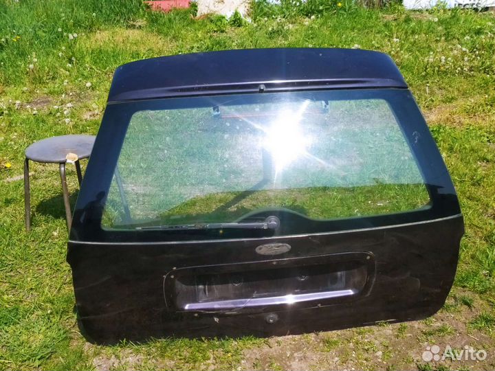 Багажник ford mondeo