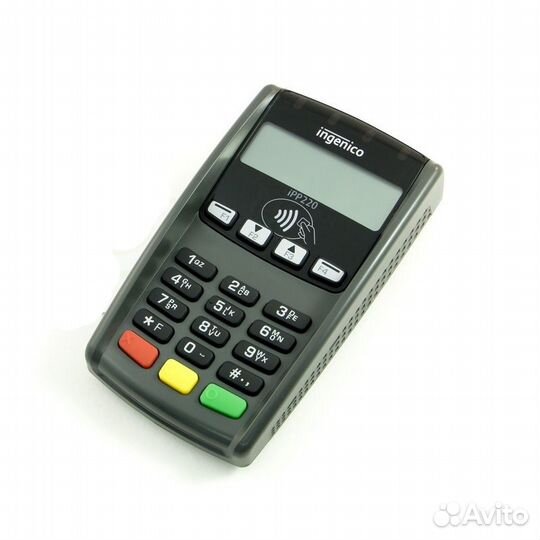 Пин-пад Ingenico IPP220 Contactless, V4 C98