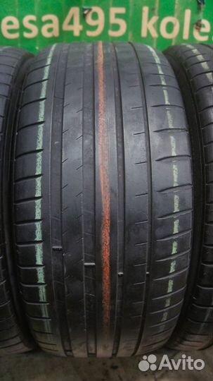 Michelin Pilot Sport 4 245/45 R18 100Y