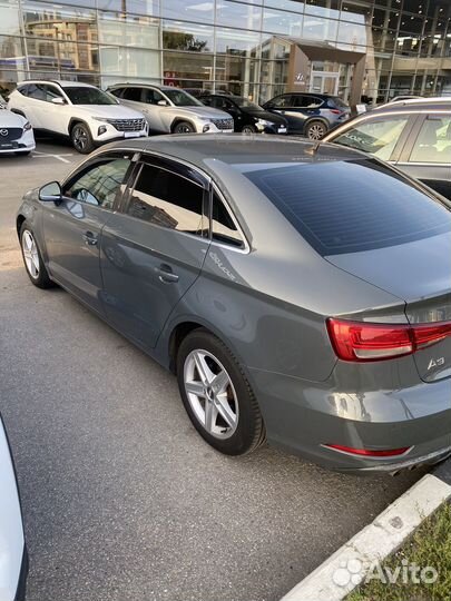 Audi A3 1.4 AMT, 2019, 95 500 км