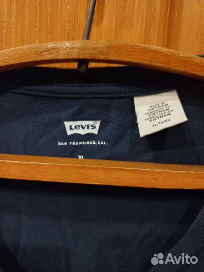 Мужская футболка levis