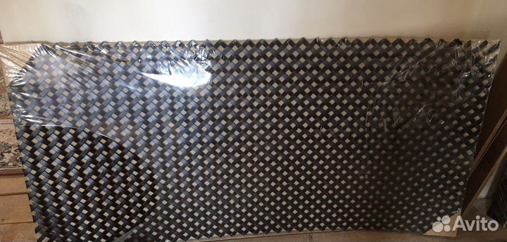 Панель ажурная, бук 1250:600