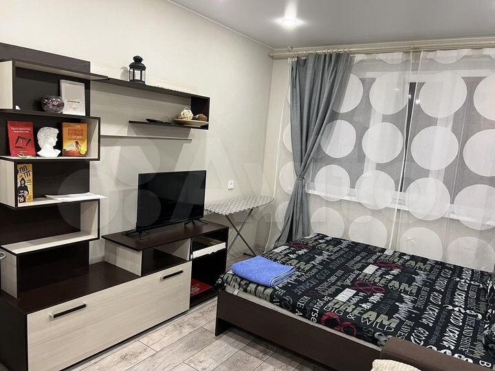 1-к. квартира, 35 м², 3/5 эт.