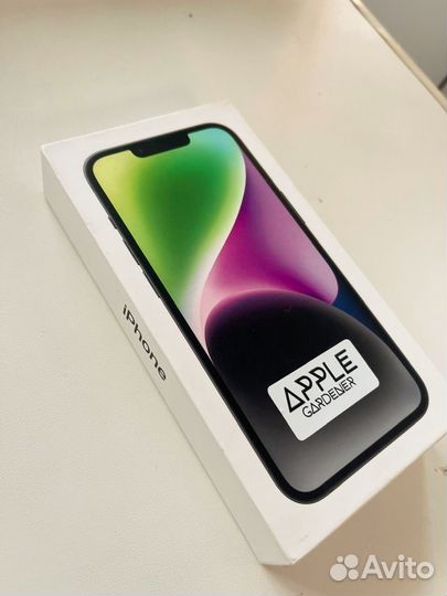 iPhone 14, 128 ГБ