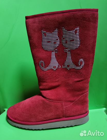 Угги замша 39-40