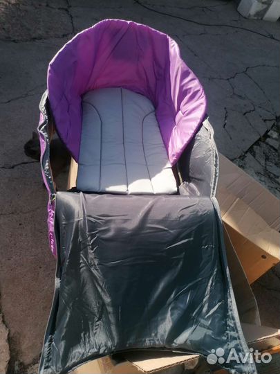 Чехол для санок