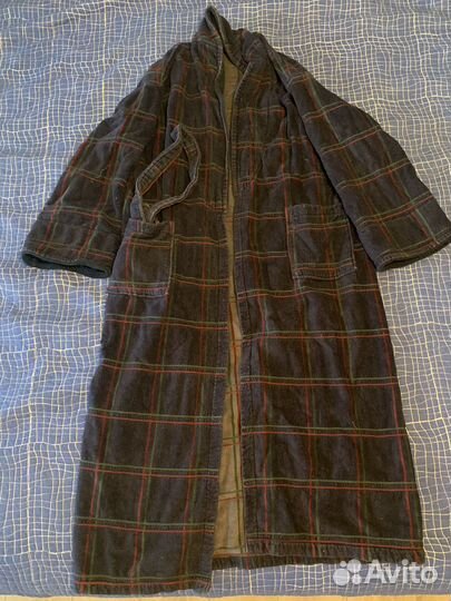 Мужской халат