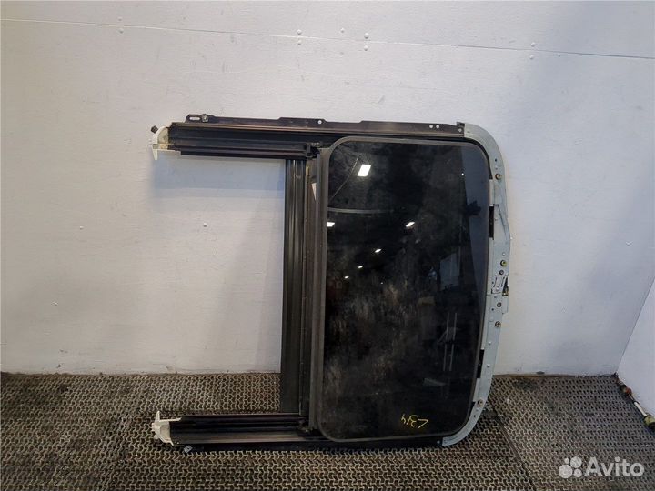 Люк Mercedes GL X164, 2007