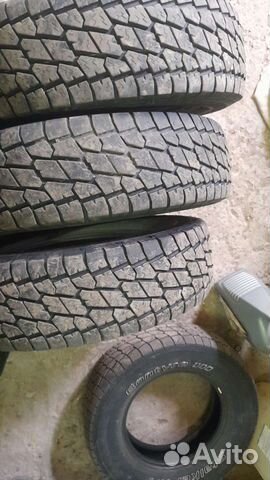Bontyre Stalker A/T 225/75 R16 купить в Энгельсе | Авито