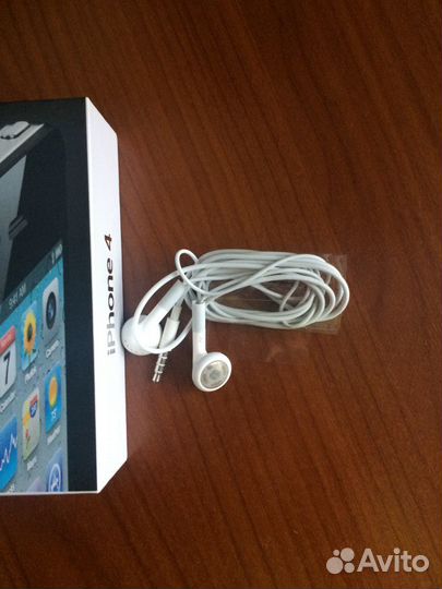 Наушники apple