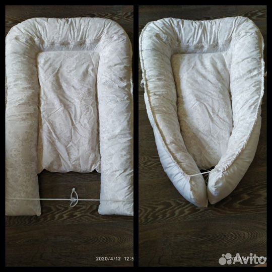 Кокон для малышей