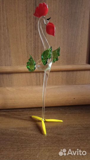 Петушки стеклянные