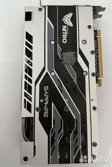 Видеокарта rx570 8gb sapphire