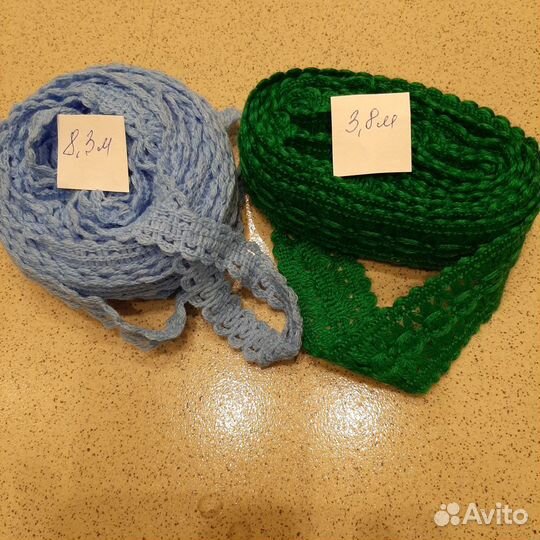 Тесьма СССР