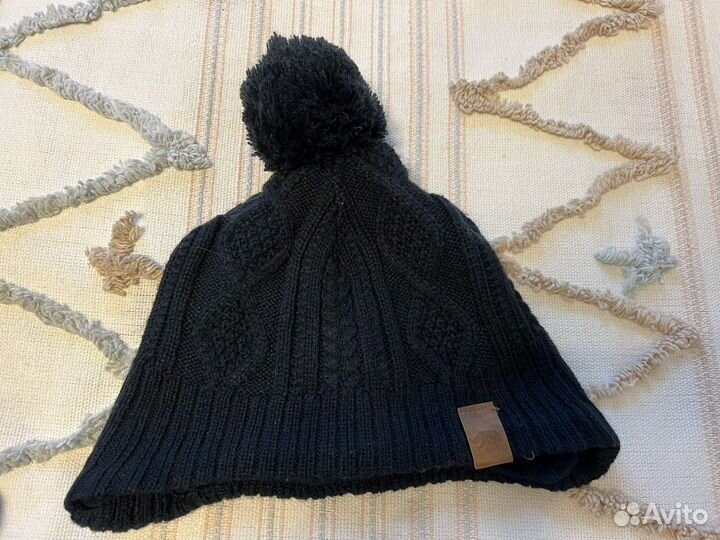 Шапка и варежки H&M