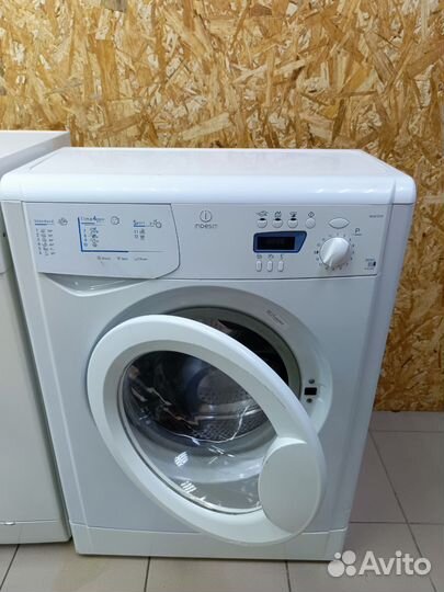 Стиральная машина indesit