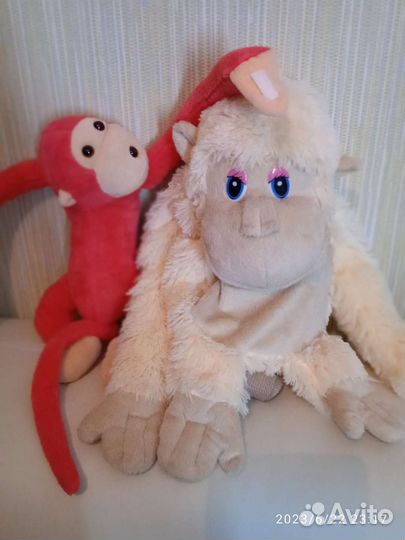 Детские игрушки мягкие
