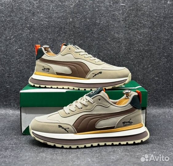 Мужские весенние кроссовки Puma