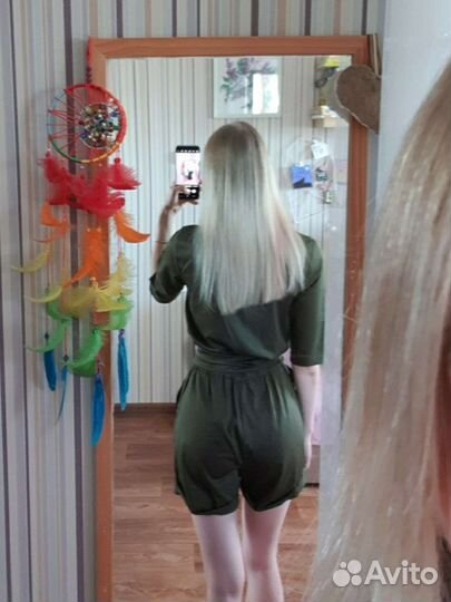 Комбинезон женский