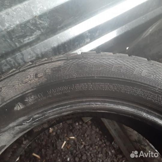Gislaved Nord Frost 5 205/55 R16