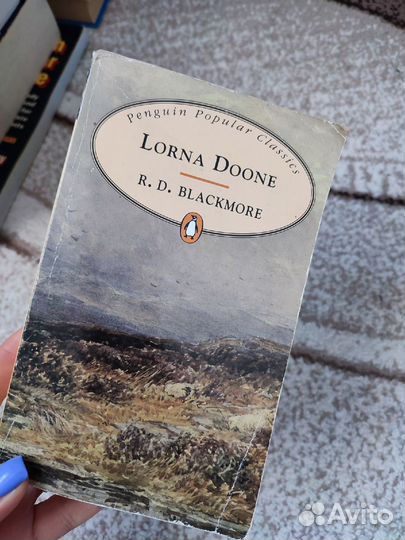 Книги на английском языке