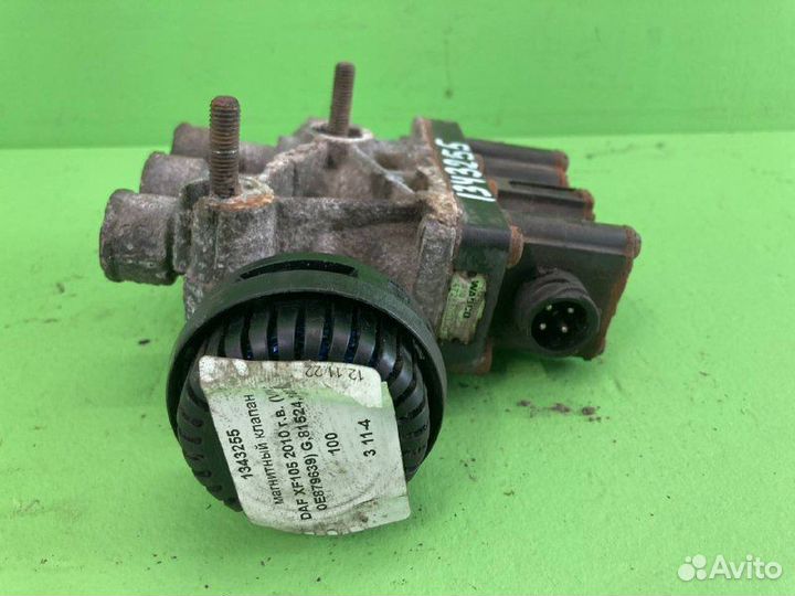 Магнитный клапан DAF XF105