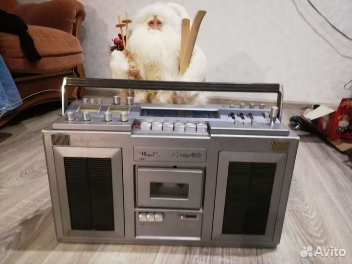 Магнитофон Весна 212с 4