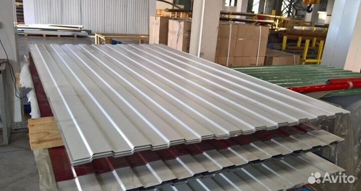 Профильный лист с20