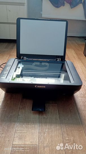 Принтер струйный Canon Pixma MG2540S