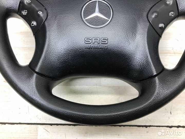 Руль Mercedes W203