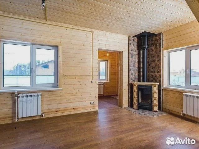 Готовый дом под ключ