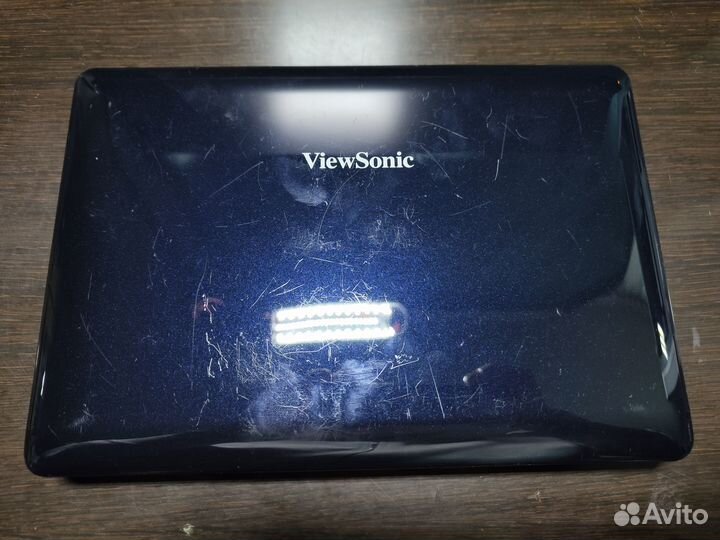 Ноутбук ViewSonic