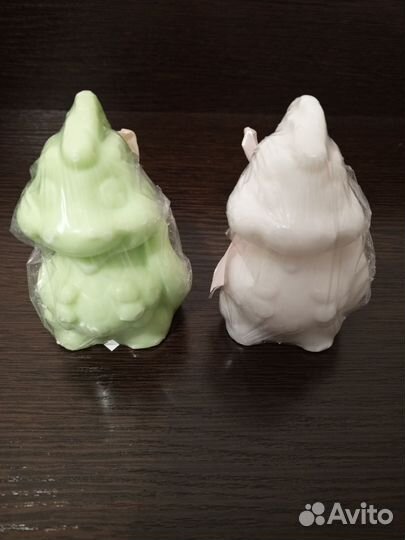 Туалетное мыло