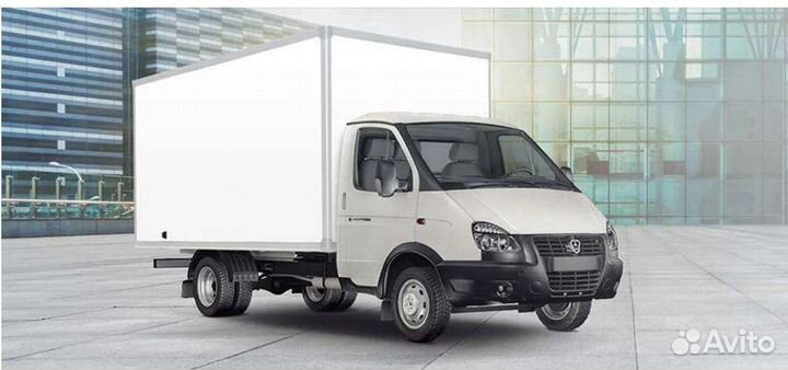 Водитель со своим грузовым авто 2, 3, 5 тонн