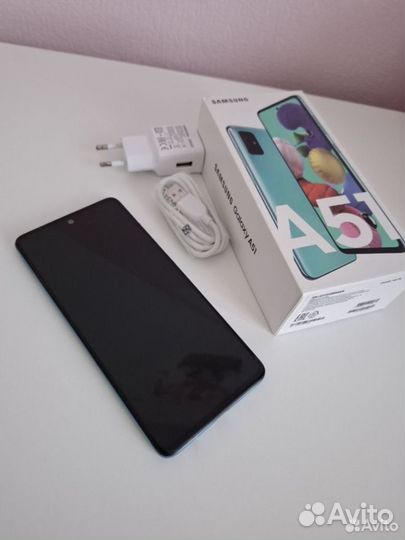 Samsung Galaxy A51, 4/64 ГБ