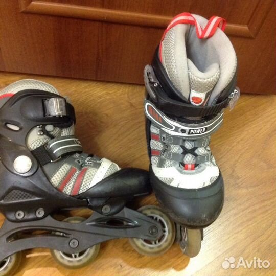 Ролики 30-33 р-р Larsen