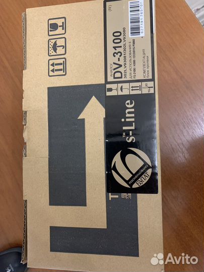 Dv-3100 блок проявки новый
