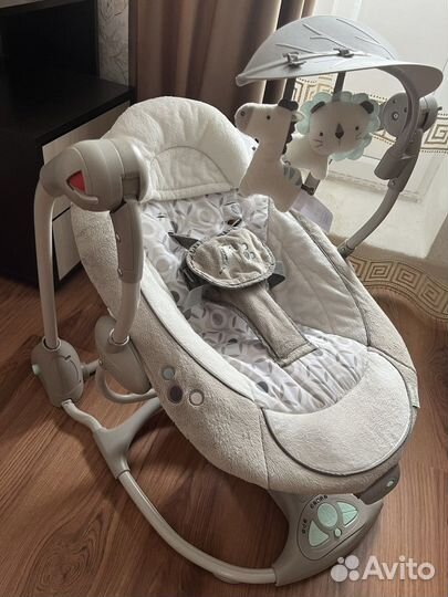 Детские качели