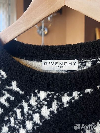 Свитер Givenchy Оригинал