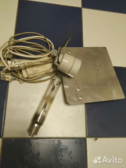 Рабочий комплект днат 250