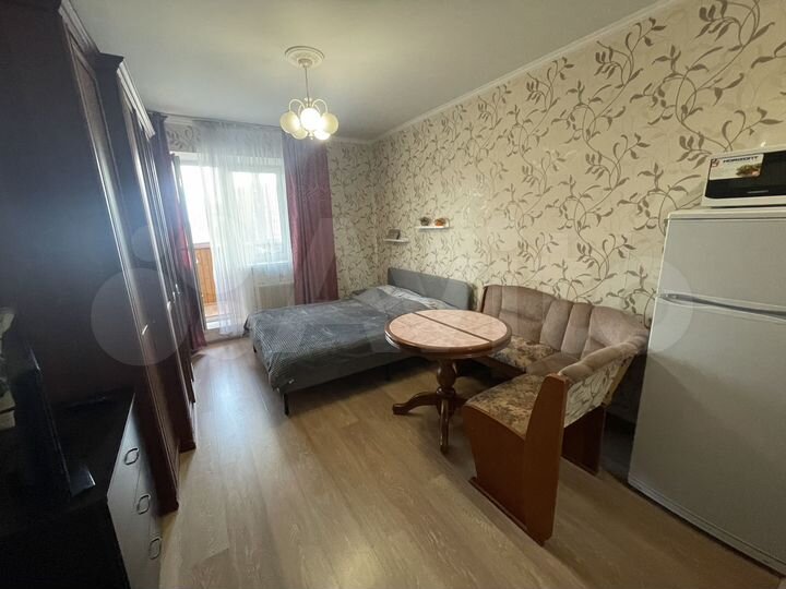 1-к. квартира, 29,3 м², 5/17 эт.