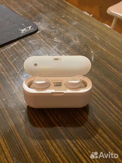 Блютуз наушники