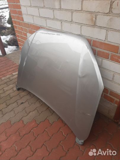 Капот лада гранта спорт