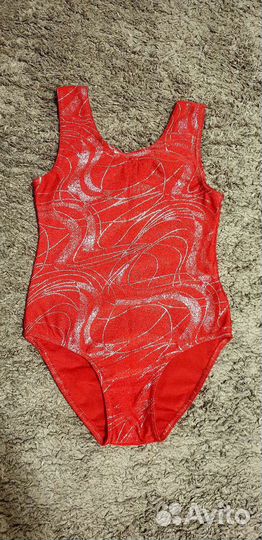 Купальник для гимнастики