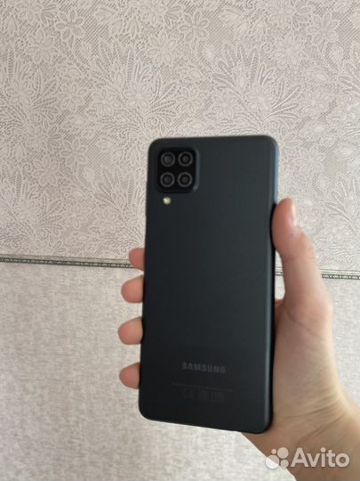 Samsung Galaxy A12, 3/32 ГБ